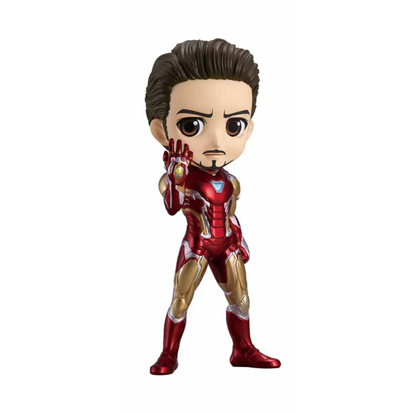 Iron Man Mark 85, Tony Stark (Battle), Avengers: Endgame, Bandai Spirits, Pre-Painted
